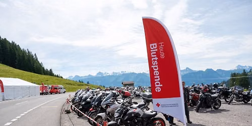 ACE goes to Blutspende Glaubenberg 