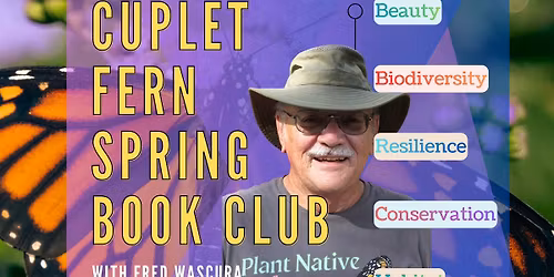 Unearth Florida's Nature: The Cuplet Fern Spring Book Club