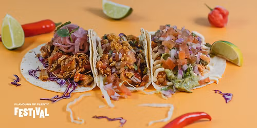 All You Can Eat Taco Night