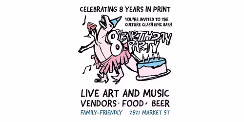 Culture Clash EPIC BASH 8