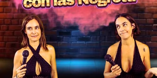 Mon\u00f3logos con las Negretti en Barcelona