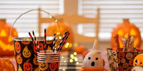 Palmer Park Branch Halloween Celebration