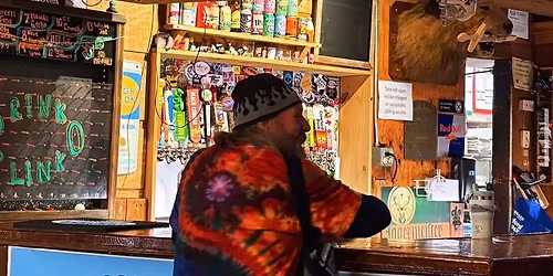 Tie dye with Patterson \ud83c\udfa8