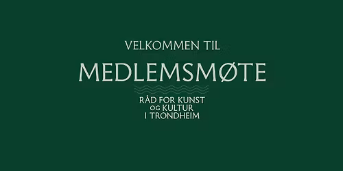 Medlemsm\u00f8te i RKKT