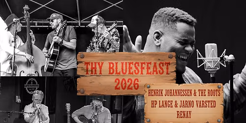 Thy Bluesfeast 2026 