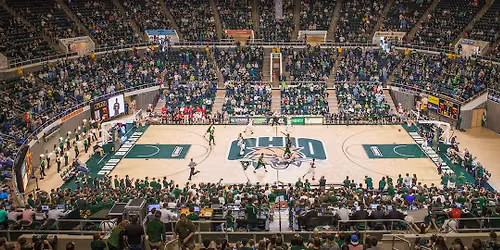 TBD at Ohio Bobcats Mens Basketball at Ohio Convocation Center
