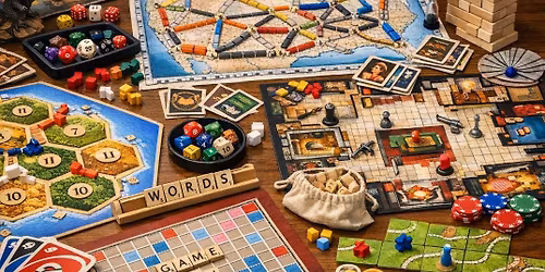 \ud83c\udfb2 Board Game Fun Day! \ud83c\udfb2