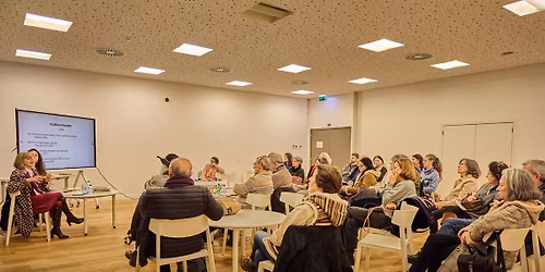 Clube da Palavra #16 "Filha da Louca" de Maria Francisca Gama