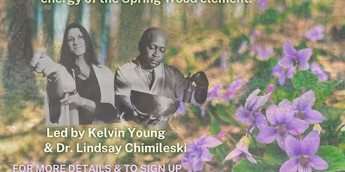 Spring Awakening Sound Healing + Acupuncture