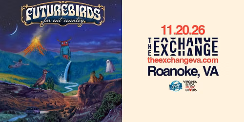 Futurebirds - Far Out Country Tour