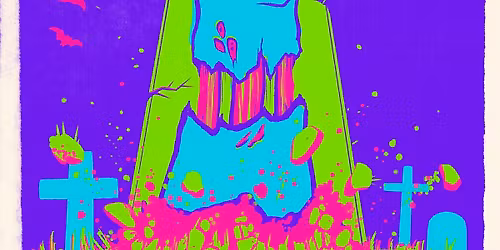 HALLOWEEN AT DOBBER'S