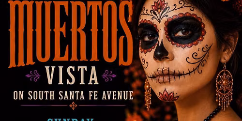 Dia de Muertos Festival - Vista, CA.