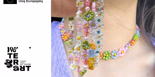 Berry & Bloom: Beaded Jewelry Workshop