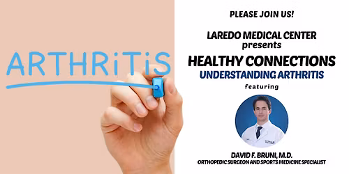 Healthy Connections- Understanding Arthritis