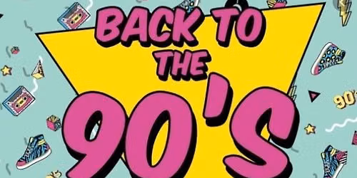 90s Day Party