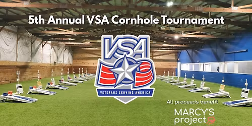 5th Annual Cornhole Tournament