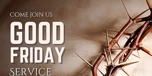Good Friday Service