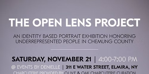 The Open Lens Project Exhibition
