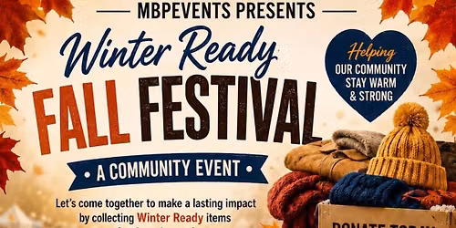 Winter Ready FALL FESTIVAL
