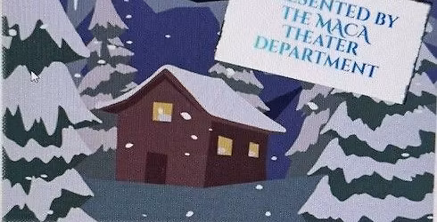 Yeti, It's Cold Outside