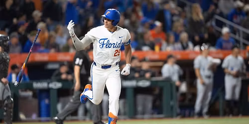 Parking Jacksonville Dolphins at Florida Gators Baseball