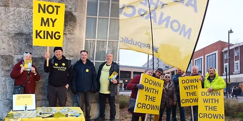 Birmingham Leafleting