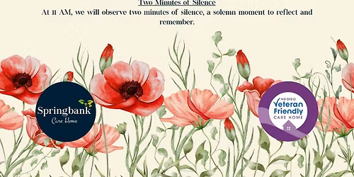 Remembrance Day 2025