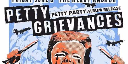 Petty Grievances (Album Release), Bruiser Queen, Breakmouth Annie