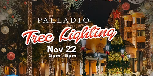 Palladio Tree Lighting