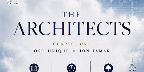 THE ARCHITECTS: CHAPTER ONE