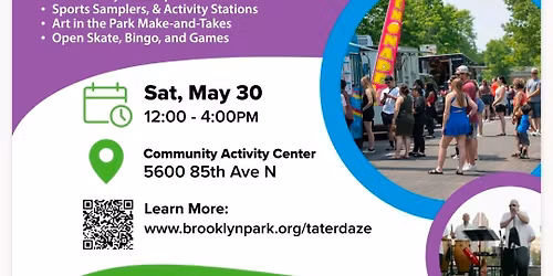 Tater Daze & Community Gathering 