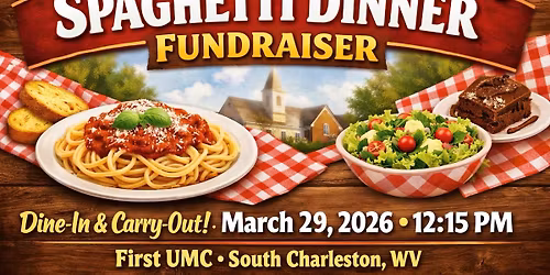 Troop 195 Spaghetti Fundraiser