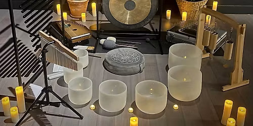 Root.  Rest.  Emerge: May's New Moon Sound Bath Journey