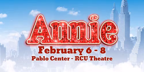 ECCT Auditions- "Annie" (High School & Adults)