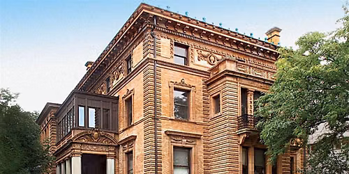 \ufe0f Lincoln Park Walk: Arlington\u2013Deming District Mansions & Hidden Gems