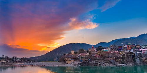 The Magic of India \u2013 RISHIKESH RETREAT