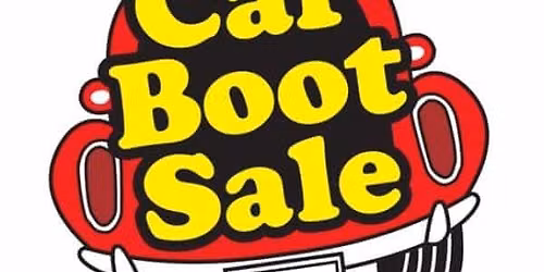 Welshpool Car Boot Sale