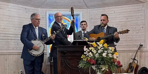 Trinity Baptist Church Revival, Westfield NC