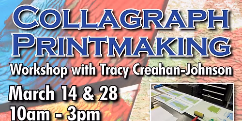 Collograph Printmaking