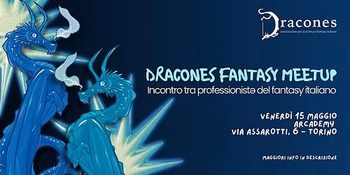 Dracones Fantasy Meetup