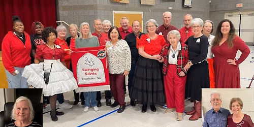 Beginning Square Dance Lessons and Community Dance
