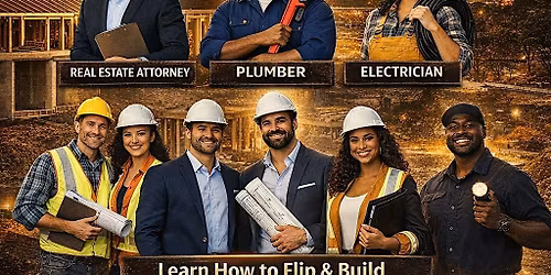 Real Estate  Investment Builder Masterclass