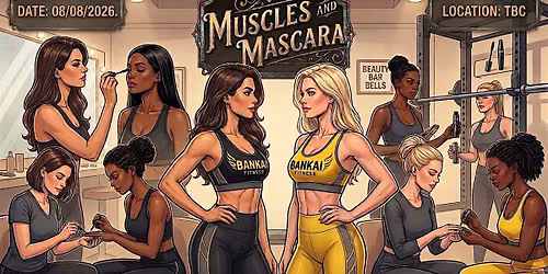 Muscles&Mascara: Strength & pampering event for Christian women in business