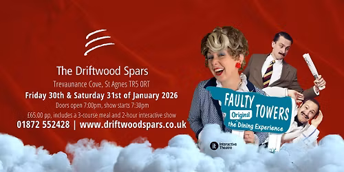 FAULTY TOWERS: THE DINING EXPERIENCE