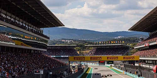 Formula 1 Mexican Grand Prix 2026 - Sunday Tickets