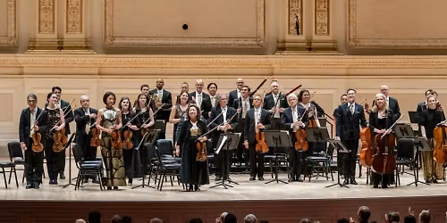 Orpheus Chamber Orchestra, Isata Kanneh-Mason in Edmond