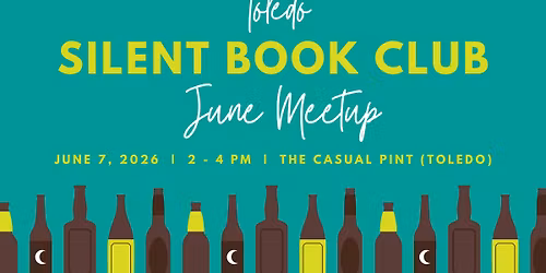 June Silent Book Club