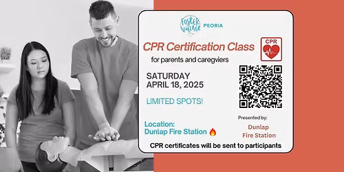 Workshop: CPR Certification