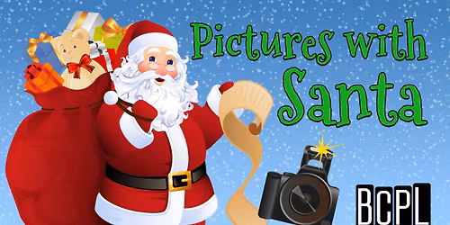 Pictures with Santa