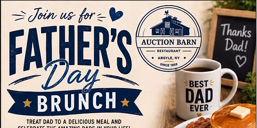 Father\u2019s Day Brunch 